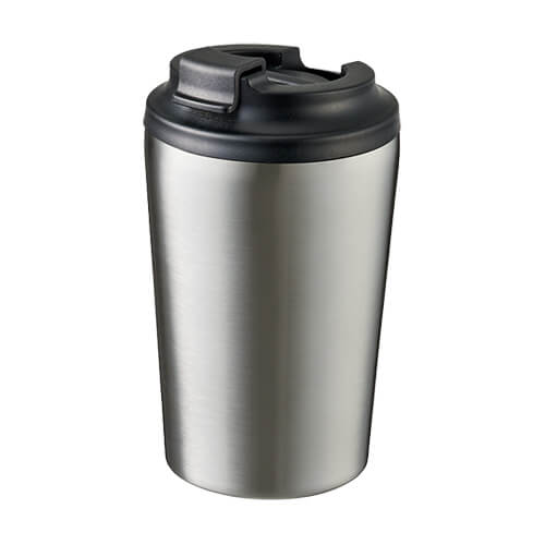 リッド付ステンレスサーモタンブラー380ml