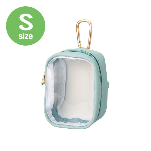 ぬいぐるみポーチ(S)