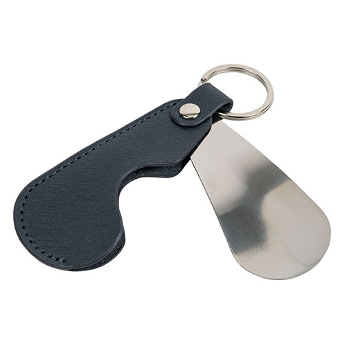 PREMO リサイクルレザー携帯靴べら