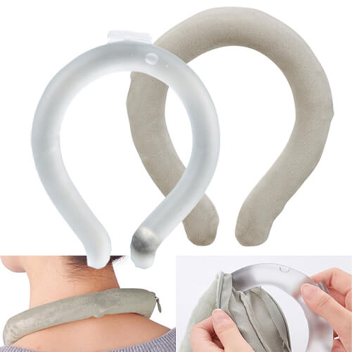 ぽかぽかネックリング