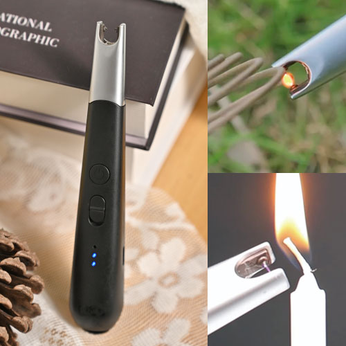 USB充電式プラズマアークライター