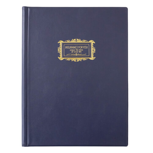 証券ファイル(A4サイズ)