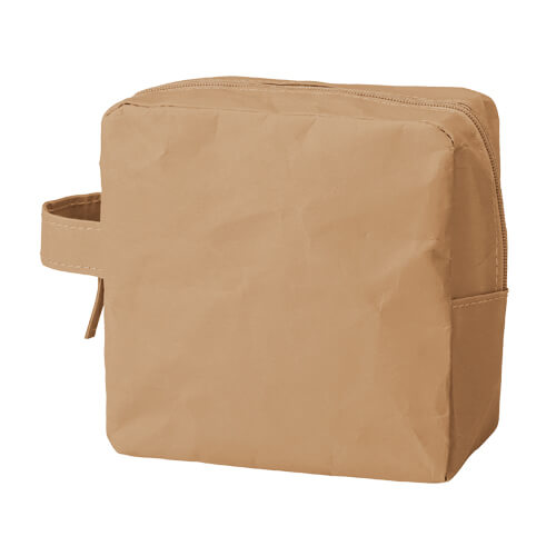 イークラフト・ウォッシャブルペーパースクエアポーチ