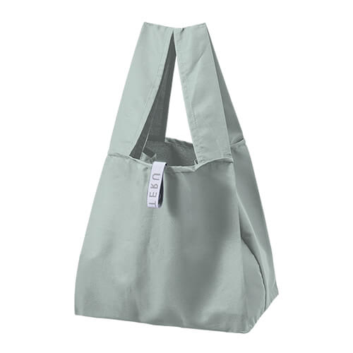 クルリト セルフレジで使いやすいスクエアデリバッグ