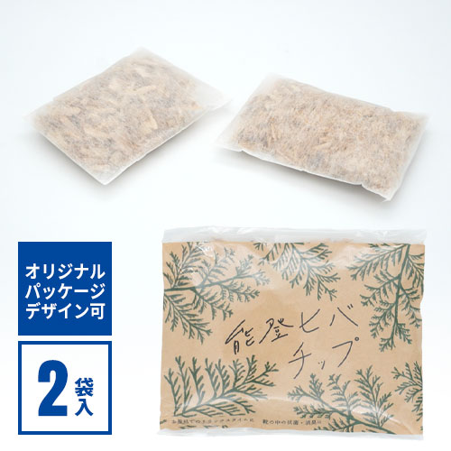 能登ヒバチップ 2袋入